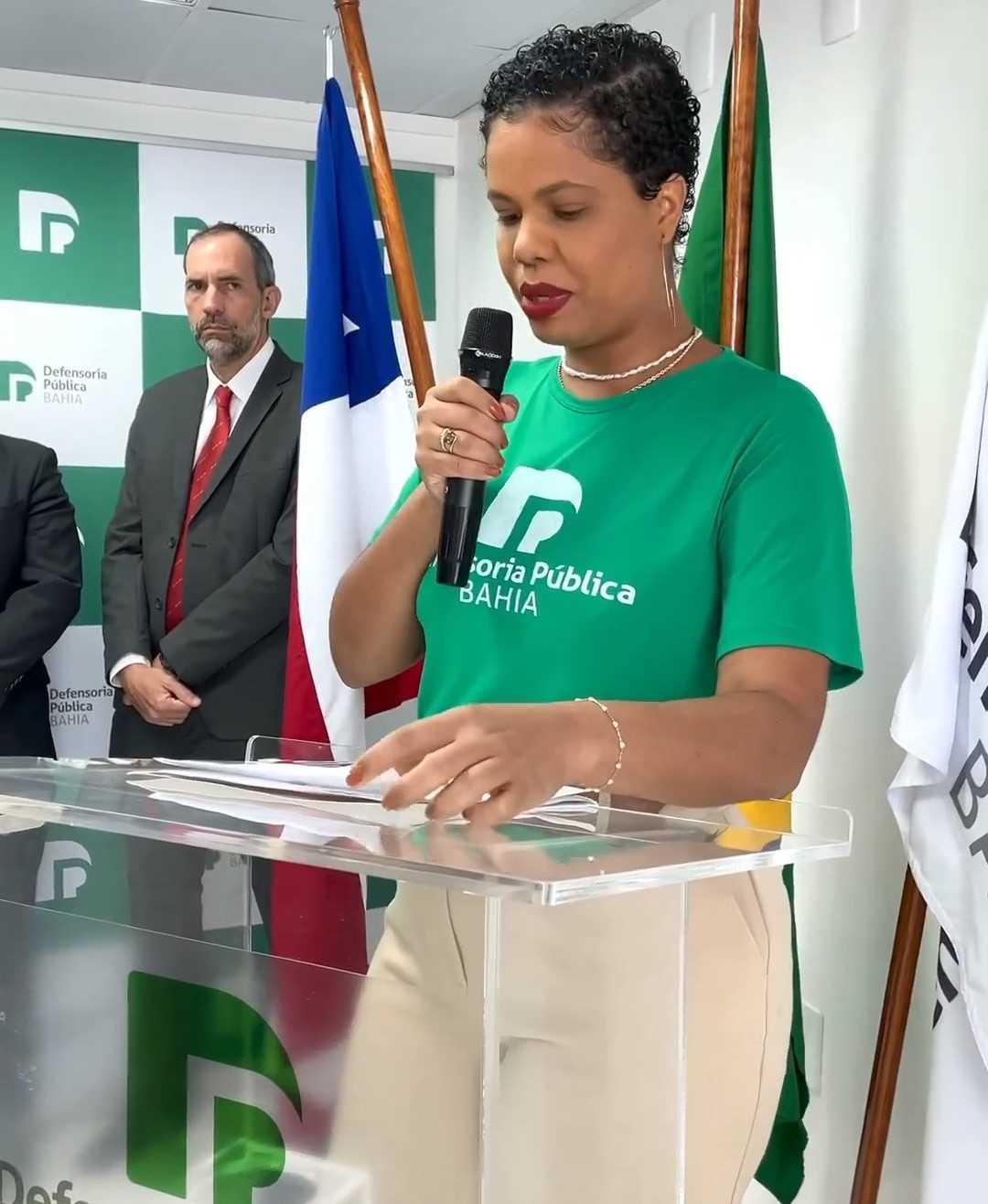 Camacã: Camacã ganha Unidade da Defensoria Pública da Bahia